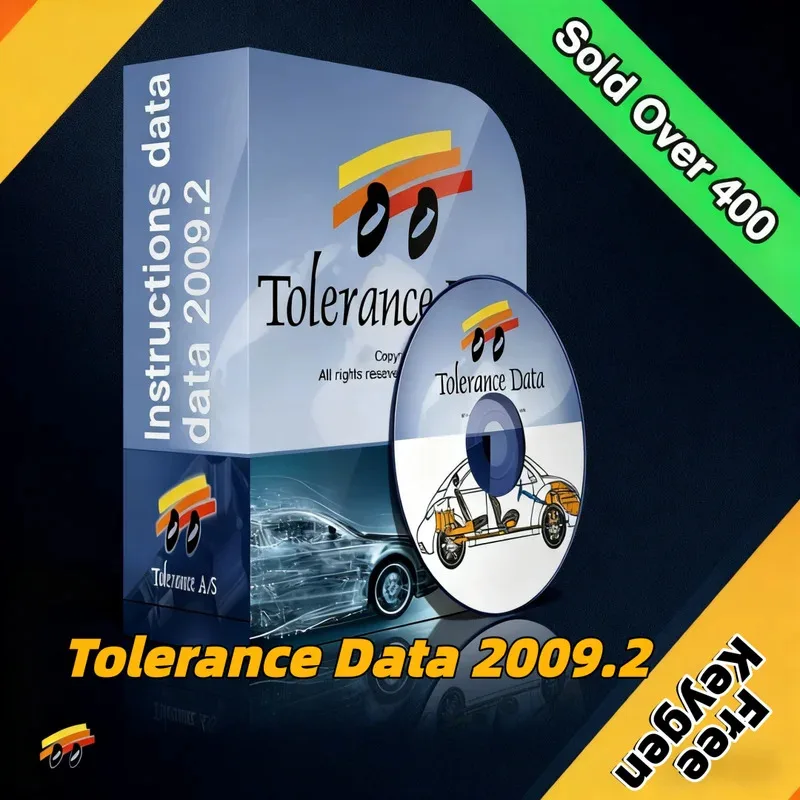 Auto Repair Software Tolerance Data 2009.2 Auto Repair Program Data with Free Keygen Install Video Guide Car Repair Software