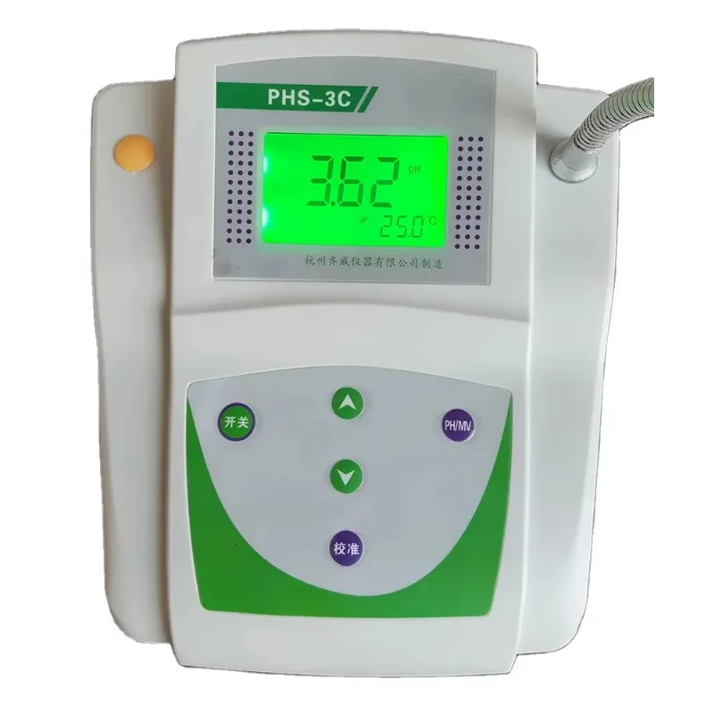 E‑201‑C PH Composite Probe Replacement PH Electrode Sensor Fit PHS‑25 PHS‑3C PH Meter Water Test Instrument Accessory