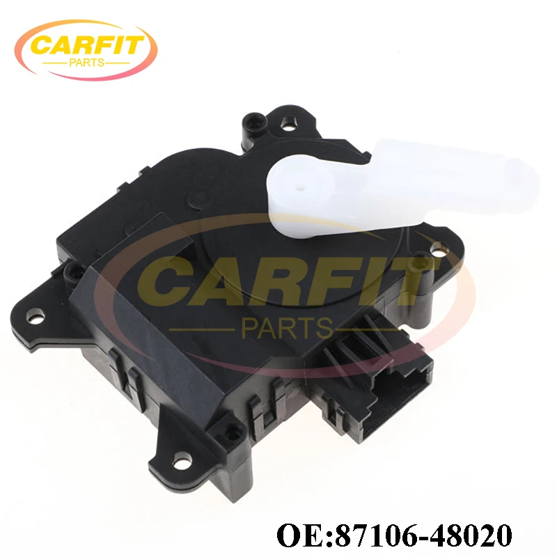 New OEM 87106-48020 8710648020 604-941 604941 Air Climate Control Mix Servo Damper For Lexus RX300 1999-2003 3.0L Auto Parts