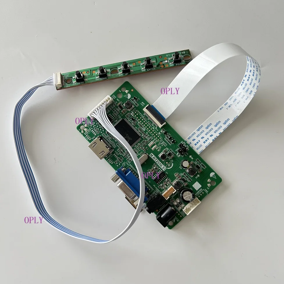 

Комплект платы контроллера EDP для N140HCA N140HCA-EAC N140HCA-EAB N140HCA HDMI-совместимый VGA 30-контактный 1920×1080 ЖК-монитор для ноутбука