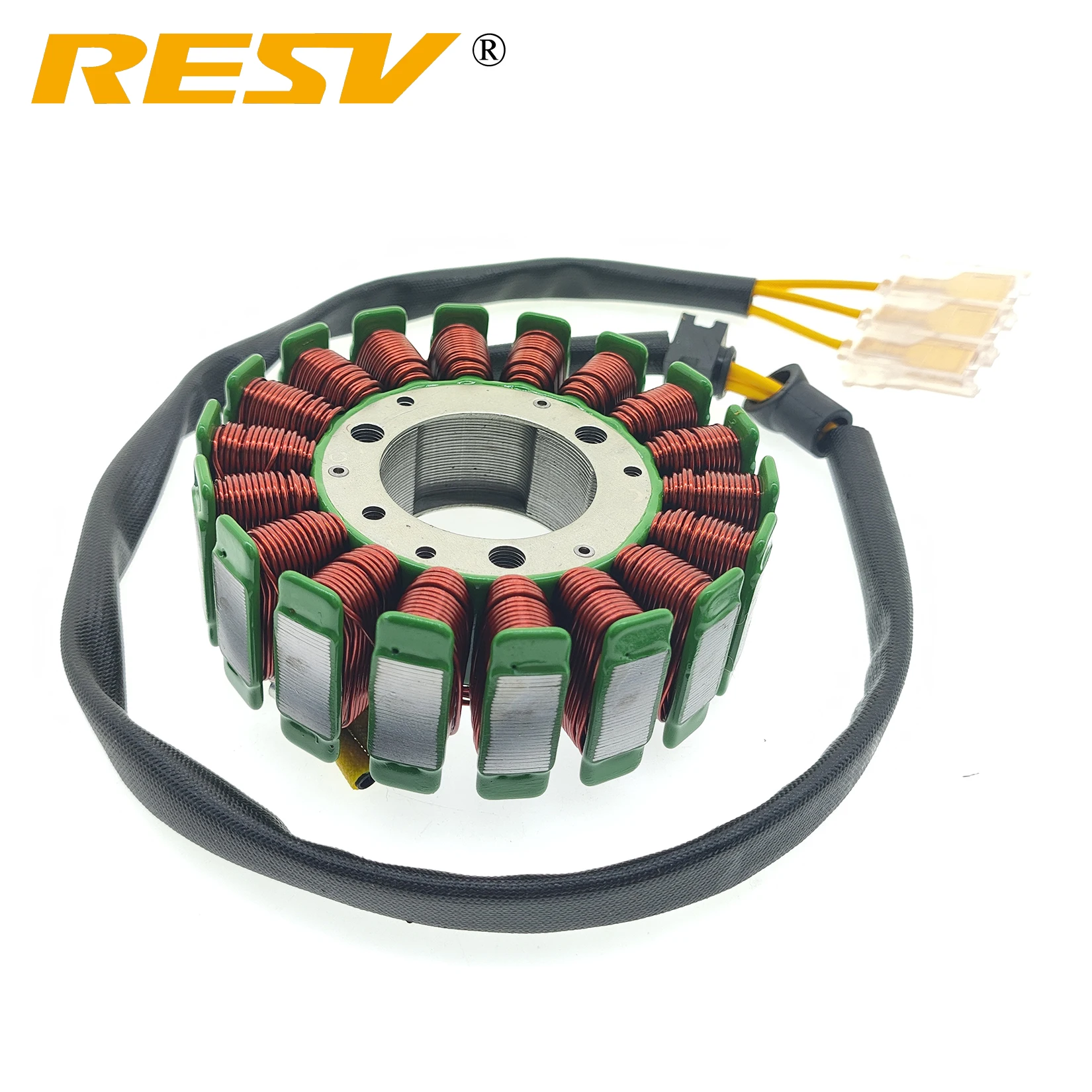 RESV for KTM DUKE RC 125 200 ABS 2011-2019 Pulsar RS200 BS4 BS6 17-23 90139004000 90539004000 90539004100 Ignition Coil Stator