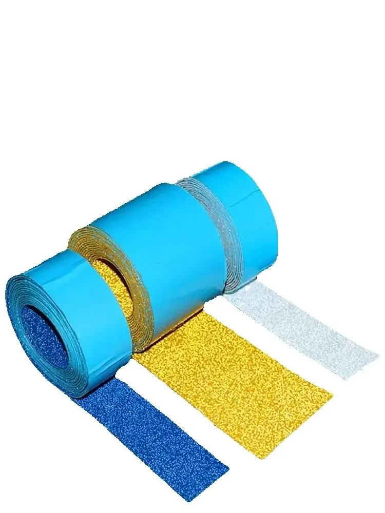 

5 см/10 см/15 см сильная вязкость высококлассные светоотражающие противоскользящие полоски для пола предупреждающая наклейка лента