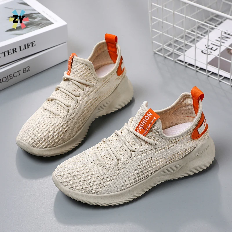 

Women's Causal Sneakers Spring Summer Shoes Woman Fashion Breathable Lace Up Sports Shoes for Women Walking Shoes