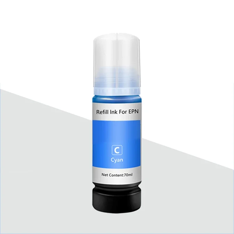 T522 Ink refill Bottles Replacement for Epson 522 T522 Ink combo EcoTank ET-2400 ET-2720 ET-2800 ET-2803 ET-4700 ET-4800