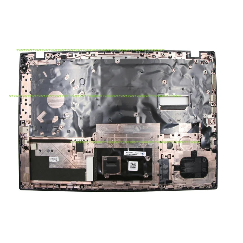 01LW317 для Lenovo Thinkpad L480, упор для рук, лицевая панель клавиатуры, крышка WO/FPR 01LW317 для Lenovo Thinkpad L480, упор для рук, лицевая панель клавиатуры, крышка WO/FPR