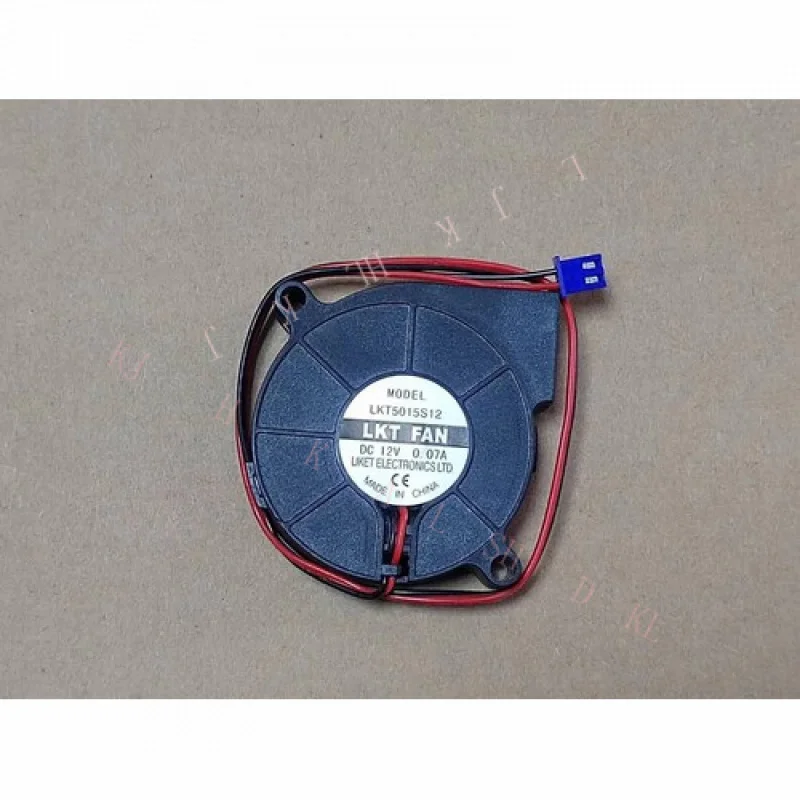 NN  New   for  MODEL LKT5015S12 DC12V 0.07A humidifier turbo small blower mode