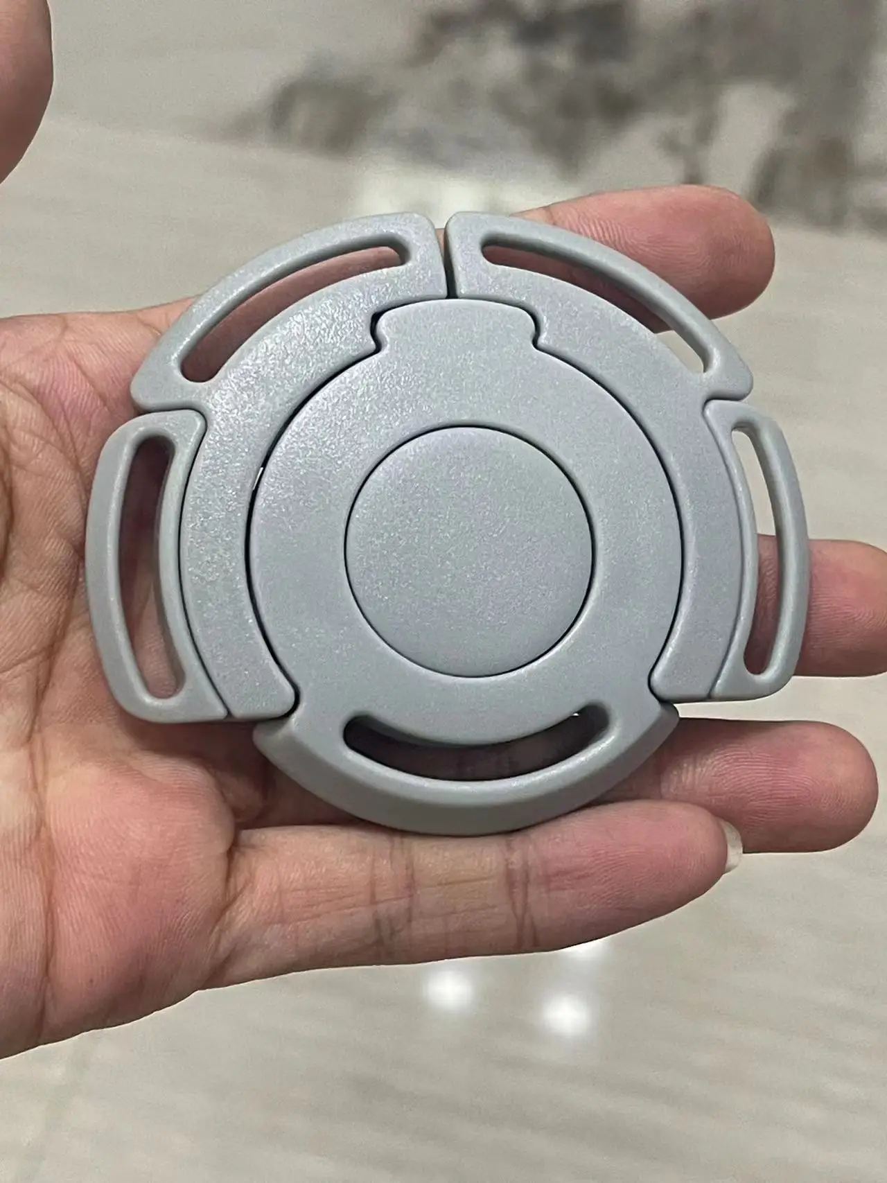 Klip Gesper Pengganti untuk Bundel Kursi Dorong Kereta Dorong Bayi Wonderfold W2 W4 Tali Kekang 5 Titik