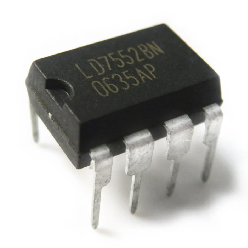 5PCS LD7552BPN LD7552BN 74LVC1G32GW VG NE612AN NE612 MCP3008-I/SL MCP3008 W25X40BVAIG 25X40AVAIZ DTU09N03 09N03