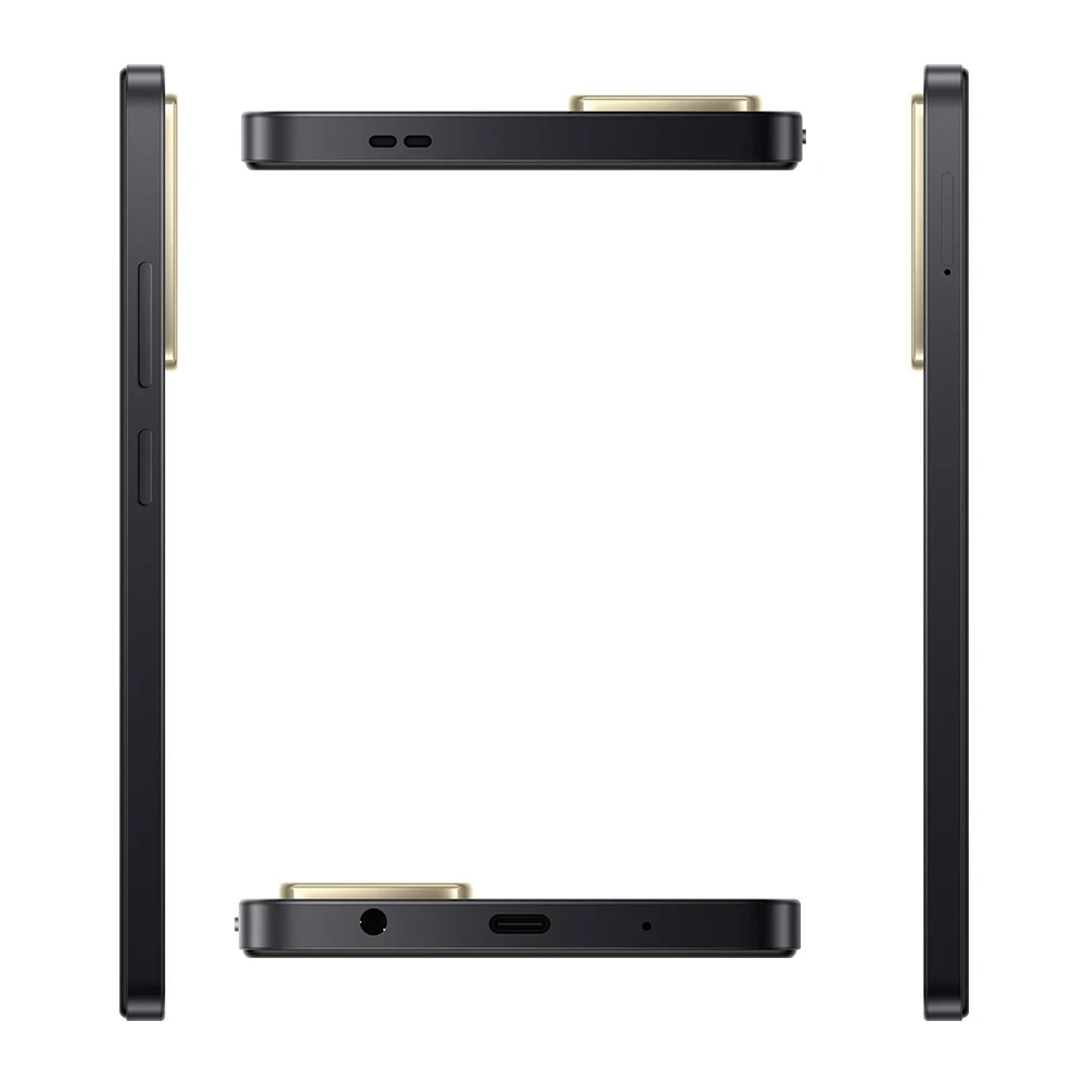 هاتف Xiaomi POCO C71 الإصدار العالمي للهاتف الذكي بشاشة 6.88 بوصة عالية الدقة + شاشة 5200 مللي أمبير في الساعة كاميرا مزدوجة LCD #6