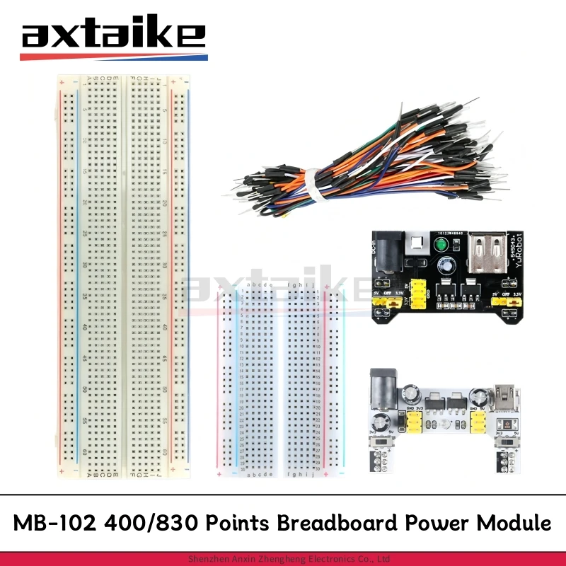 MB-102 400/830 Poin…