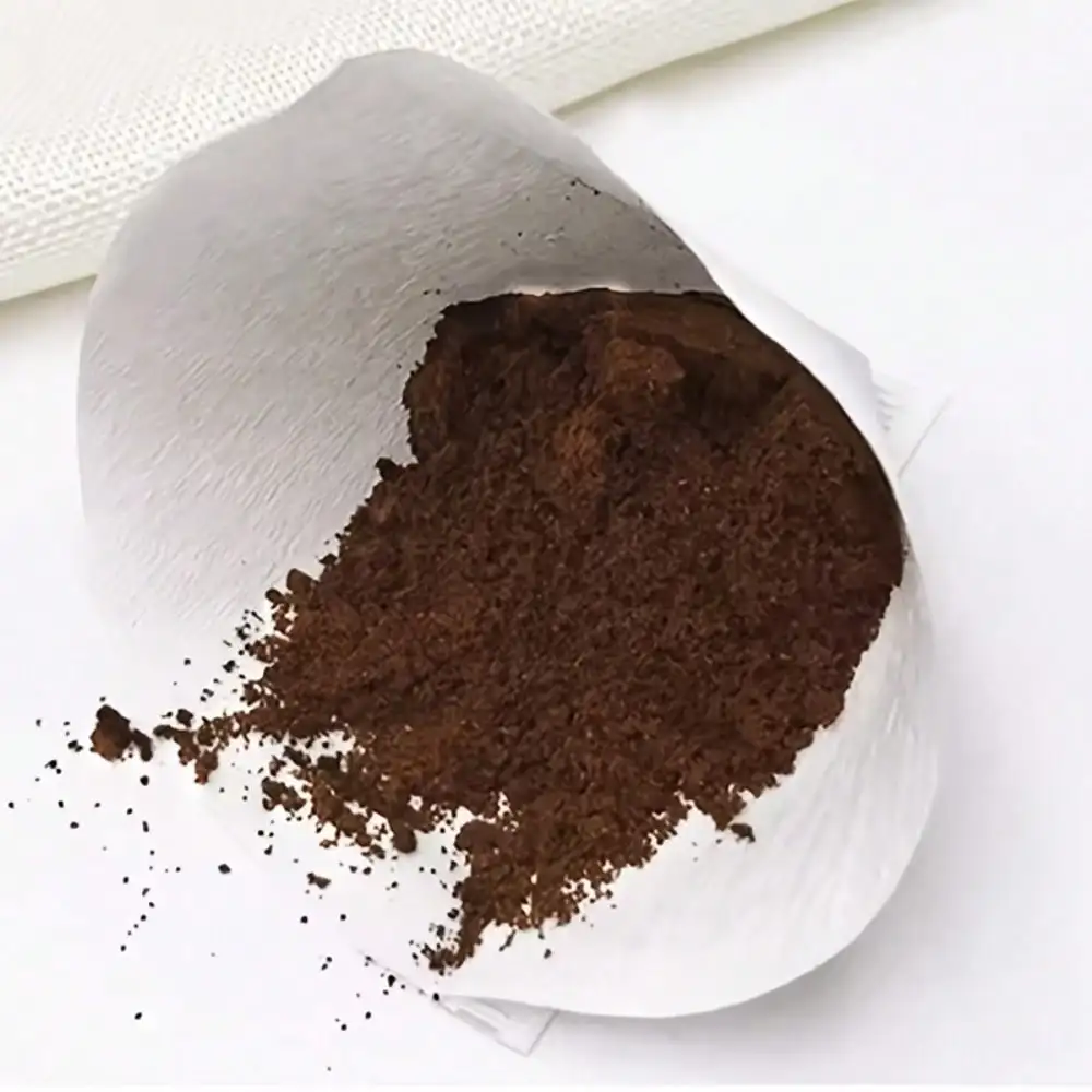 coffee filter paper, hand brewed coffee filter paper, v01 suitable for 1-2 people, suitable for homes, offices, coffee shops