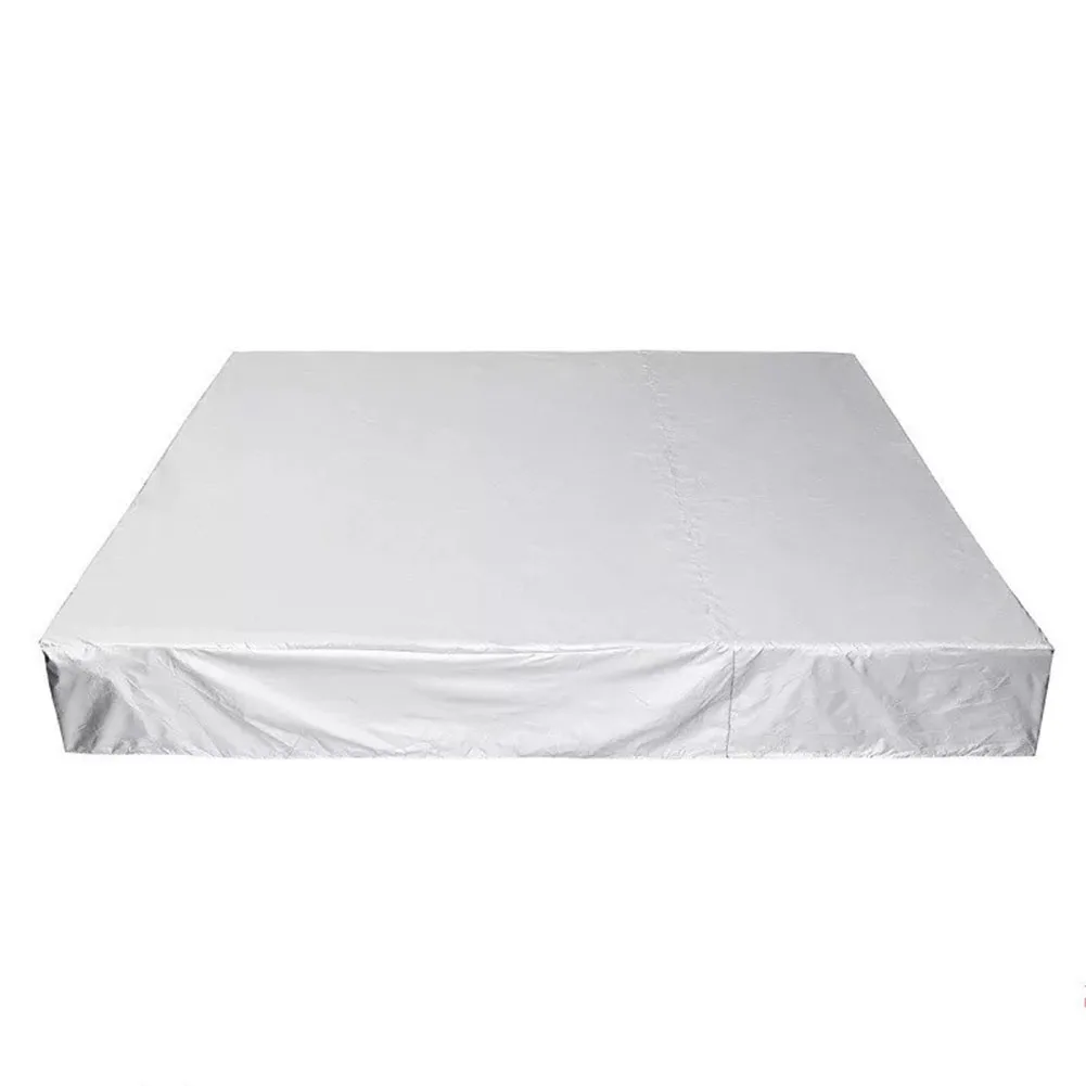 

Excellent Thermal Insulation Spa Cover Replacement Options Package Content D Oxford Cloth Easy Installation Fitment