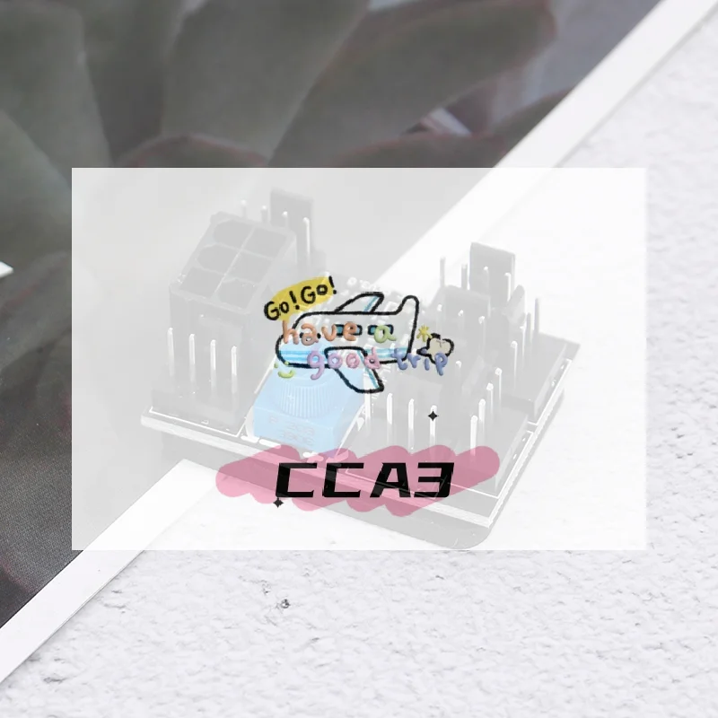 

Chassis Fan PWM Hub Speed Controller High Power Support DC12V 3PIN/4PIN Desktop Computer Cooling Fans Splitter PCI-E X1 X16 Slot