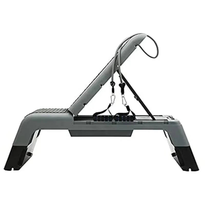 Multifunctional Fitness Equipment Adjustable Aerobic Step Exercise Board Stepper Platform