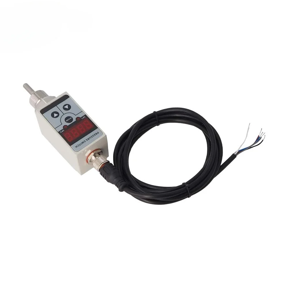 High Accurate WZP Temperature Sensor Thermocouple PT100 RTD Temperature Controller Switch