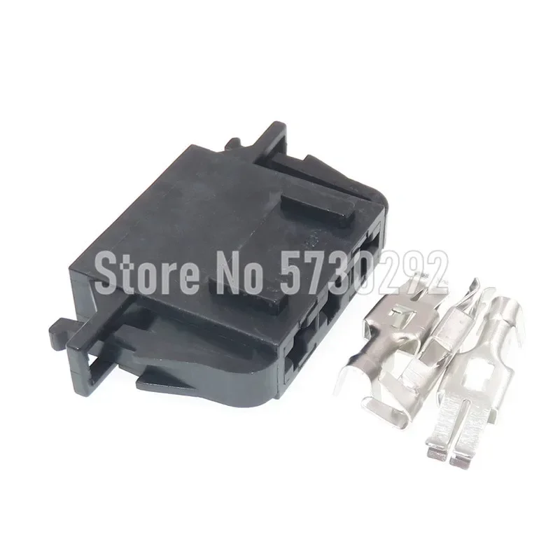 3P 6.3 Series 1J0 972 763 Car Blower Heater Wiring Harness Connector For VW Tiguan Sagitar Magotan 1J0972753
