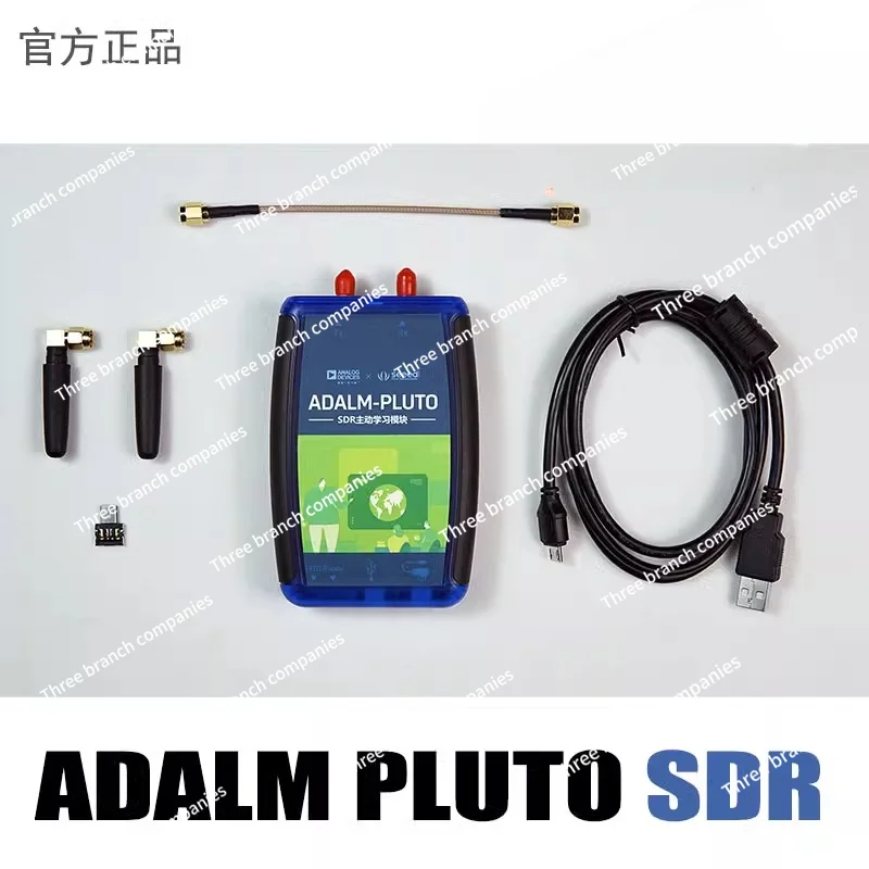 

In Stock Original Imported Adi Official ADALM-PLUTO SDR Software Radio Development Board RF Tool