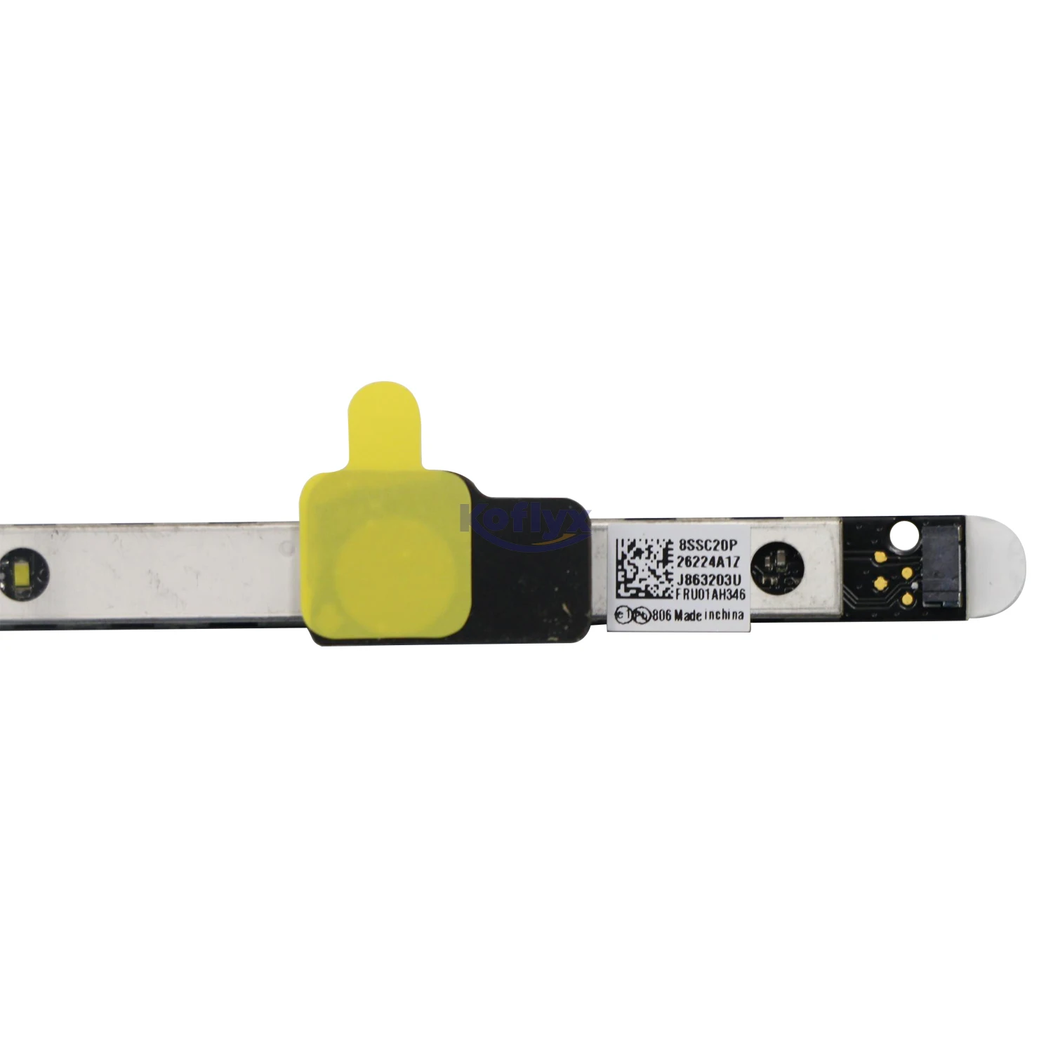 01AH346 Koflyx nuevos dispositivos Cámara HD para lenovo ideacentre AIO 330-20AST/ARR/IGM todo en uno
