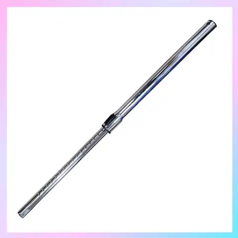 ABRG-Stainless Steel Tube For Karcher WD2 WD3 WD4 WD5 NT18 NT20 NT25 NT30 NT38 Vacuum Cleaner Telescopic Rod Extension Tube