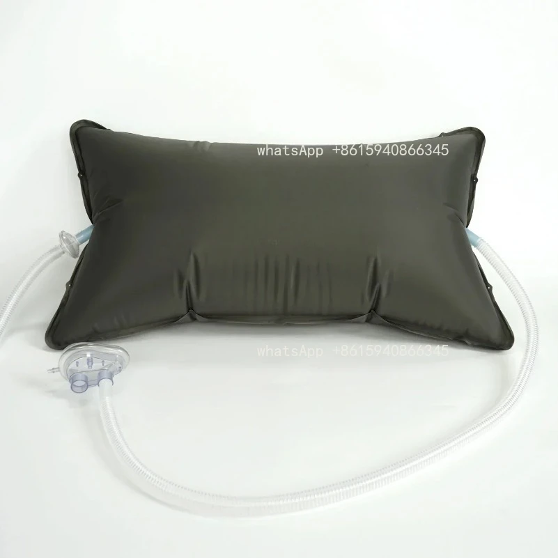 Breathing mask with 100L Hypoxic Training Buffer Bag for Health