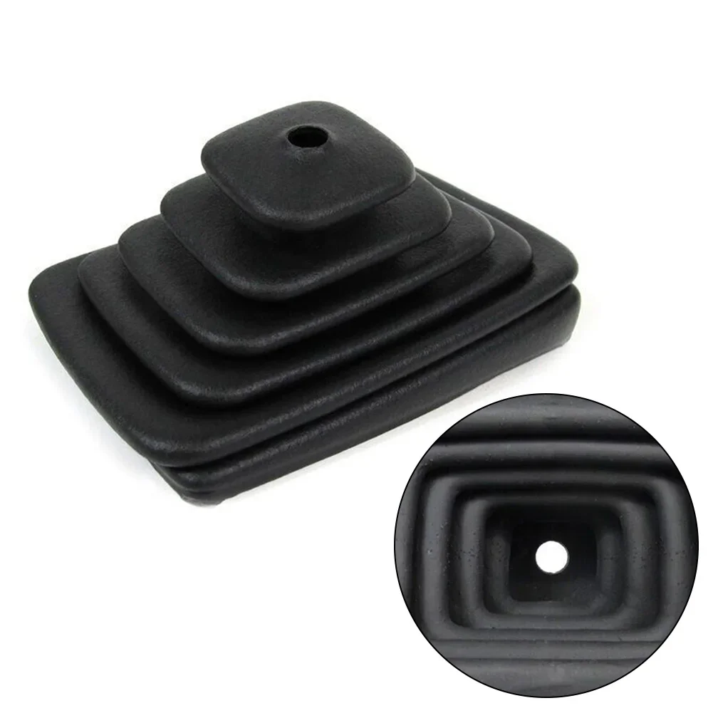 

Manual Transmission Shifter Boot And Boot Bezel For Jeep For Wrangler Manual Transmission 97-04 52078558 Direct Replacement