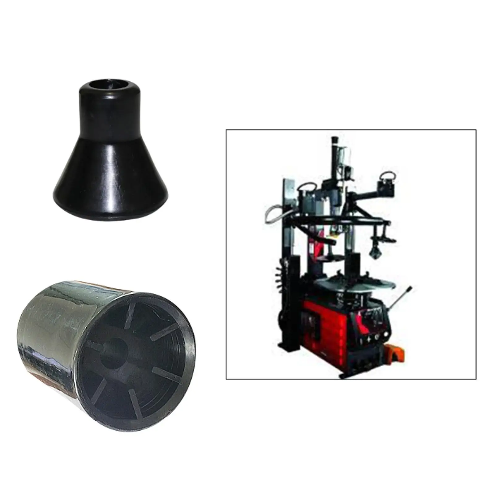

Tire Machine Parts Pressure Roller Accessory for Tire Change Tools and Auxiliary Arm Systems in Workshops