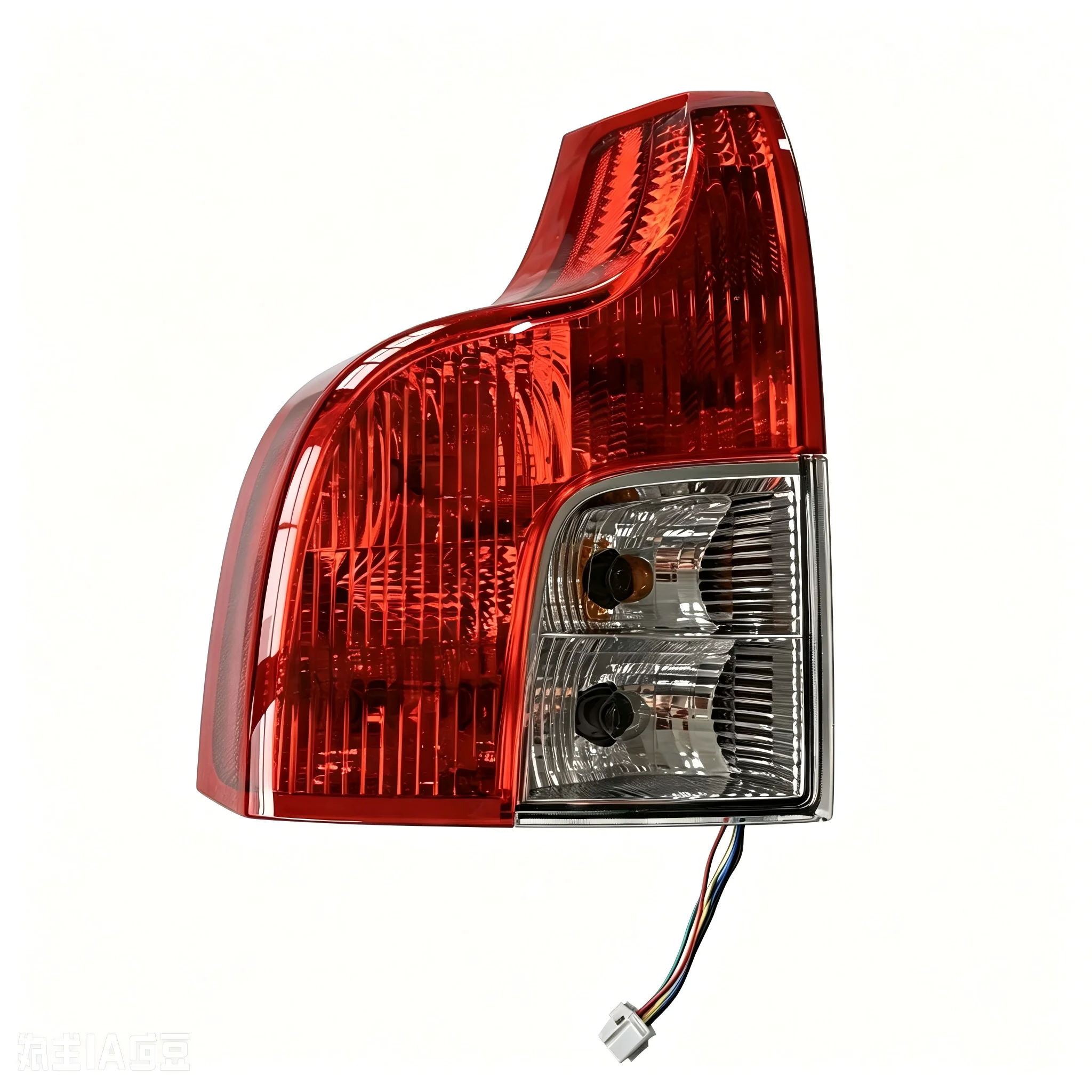 For Volvo XC90 2007-2012 Left Right Rear Lower Tail Light Assembly Halogen OE 31213381 31213382 Direct Replacement