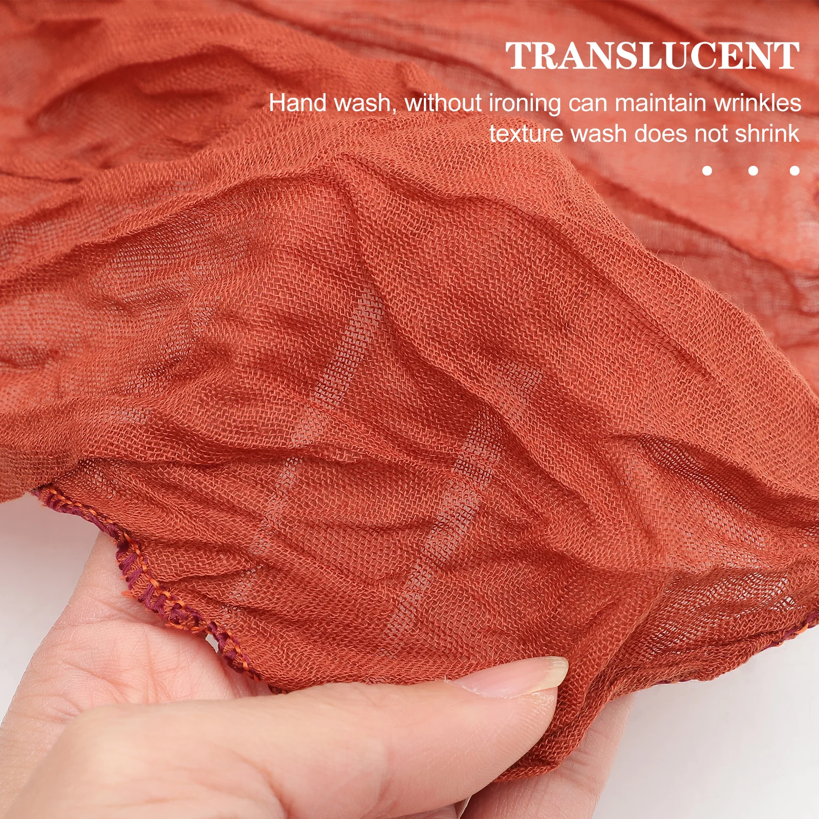 

5 Pcs Tablecloth Napkins for Dining Runner Cloths Luxury Delicate Wedding Runners