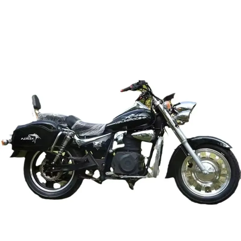 Zuimi High-end A Fully Powered Electric Motorcycle That Can Travel Quickly
