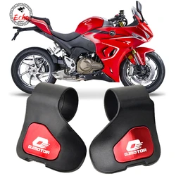 Nuova misura per QJMOTOR QJ SRT 800 800X 800SX 800SRT SRT 800X 800 accessori moto di alta qualità Clip acceleratore risparmio di manodopera