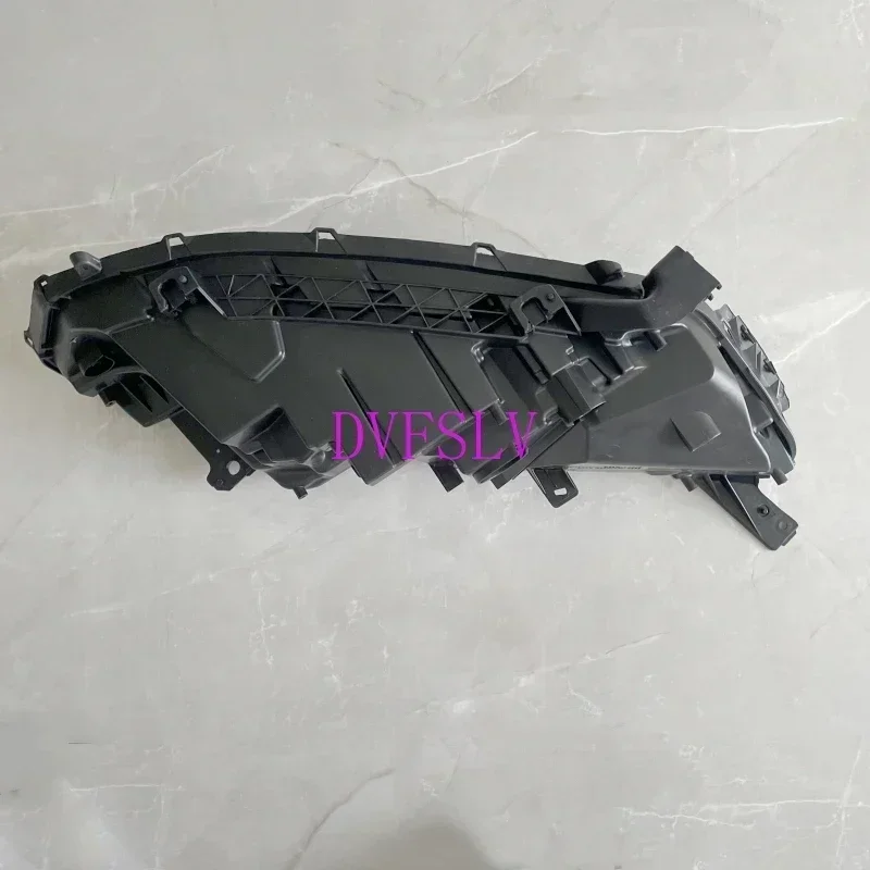 For HONDA CRV 2023 2024 Replacement Headlight Base Headlight Black Rear Shell Headlight House