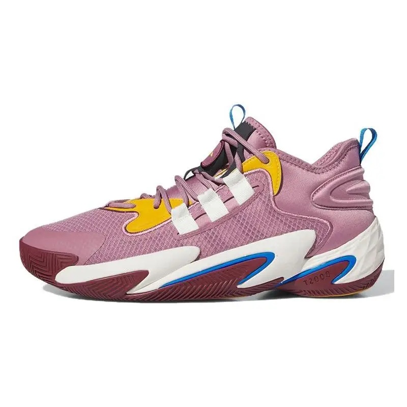 adidas BYW Select 'Wonder Orchid' Sneakers shoes IE9304