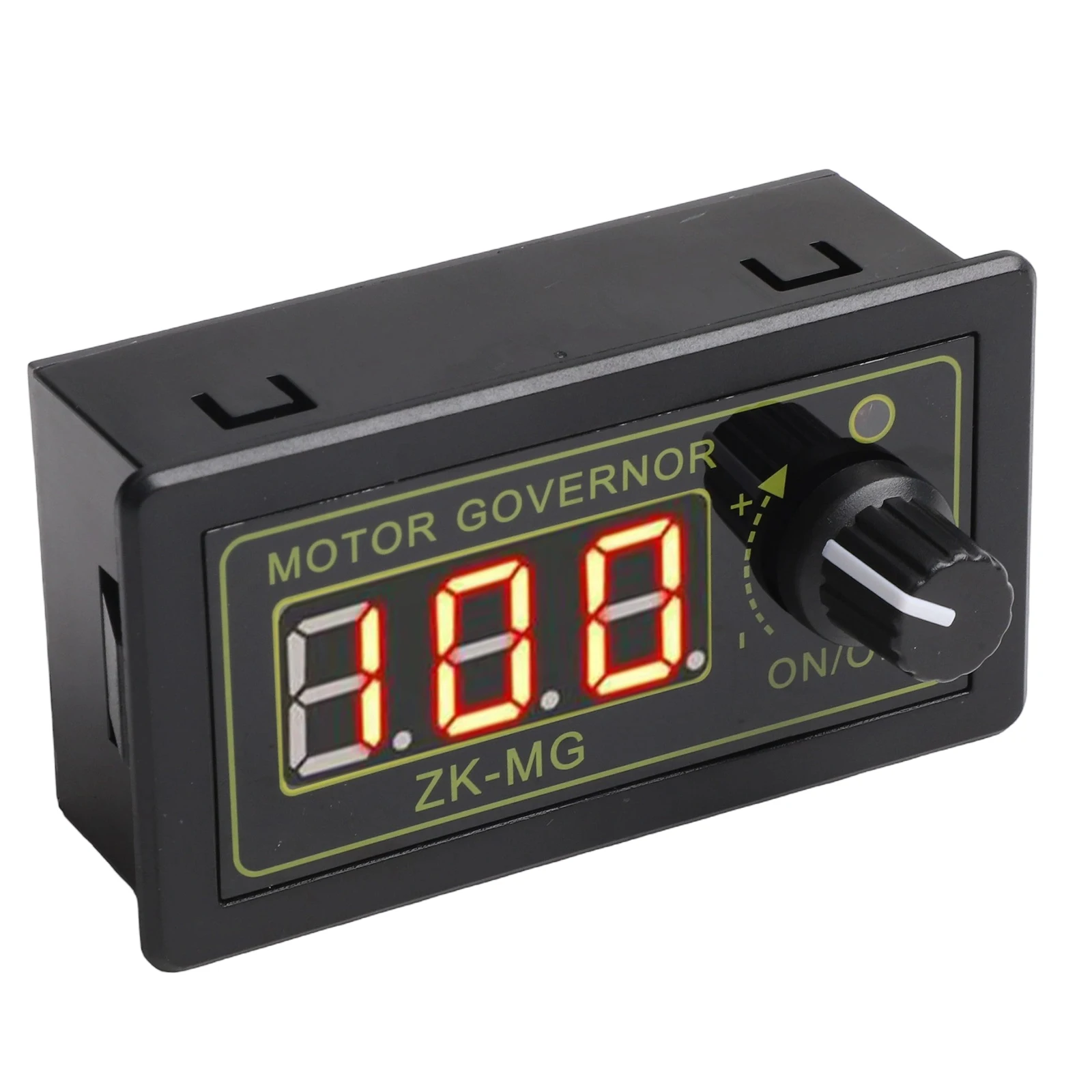 DC Motor For PWM Controller for 5V to 30V Input 150W Power Handling Dual MOS Driver Digital Encoder Soft Start Functionality