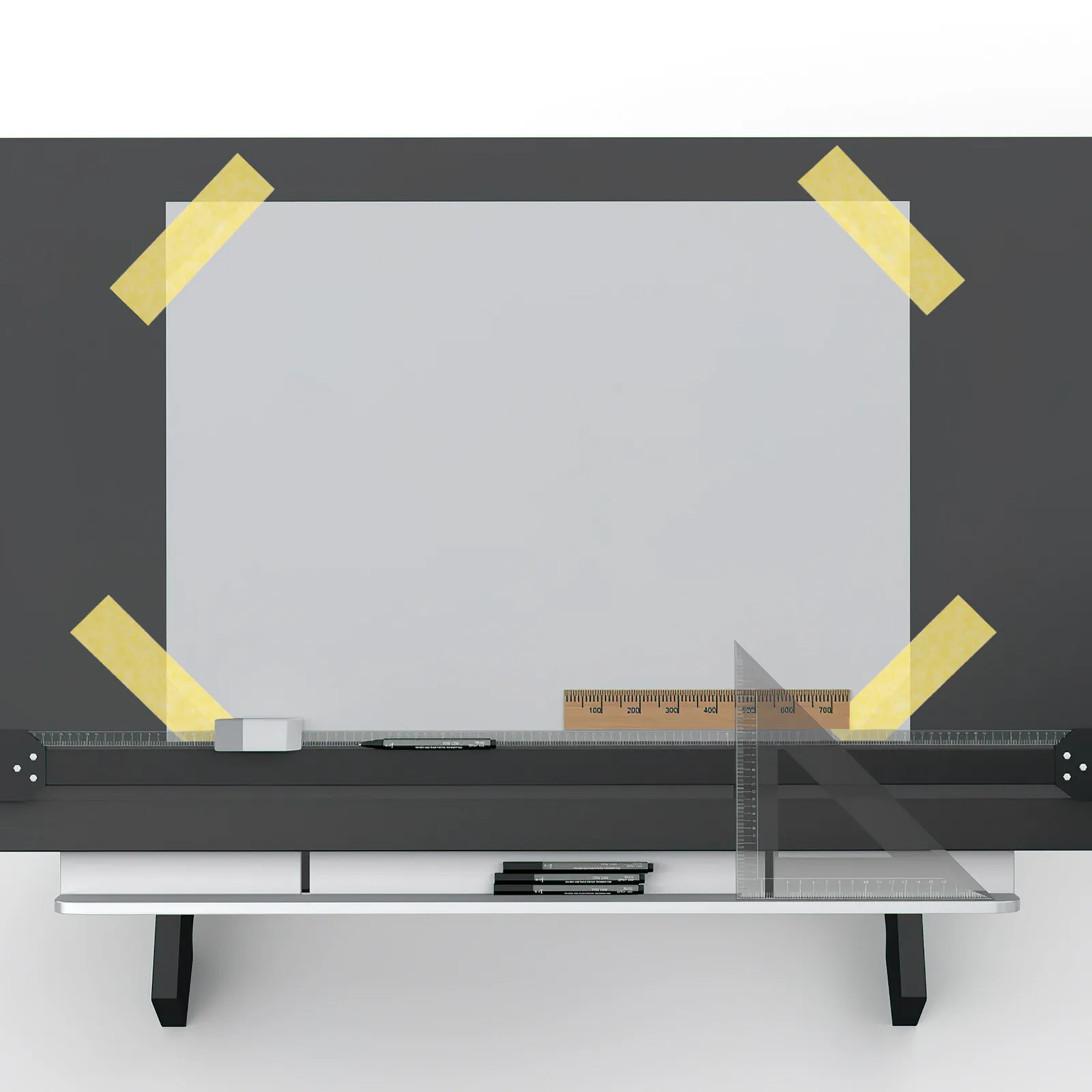 

4 рулона тонкой профессиональной маскировочной ленты (6 мм, 12 мм, 18 мм, 24 мм) из бумаги васи для художников, для покраски автомобилей, графики, создания узоров, точной детализации