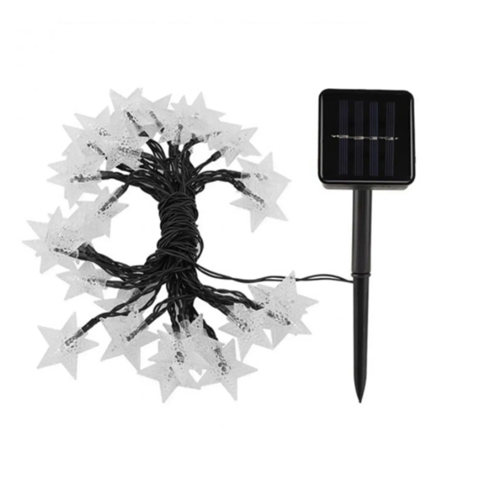 

LED Solar Waterproof Outdoor Decorative Lights, Garden Patio, Multi-Function, Event Ambience