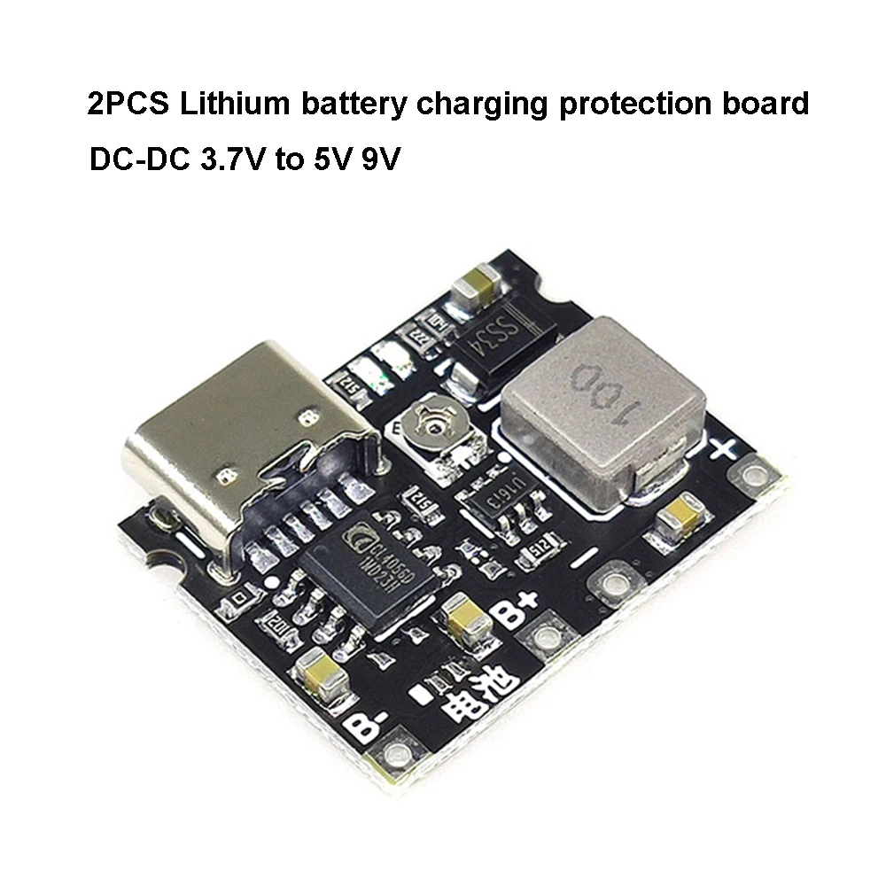 2PCS 18650 Lithium … - image
