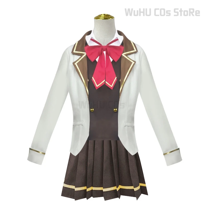 زي تنكري مع شعر مستعار ، يخفي الكثير من المشاعر الروسية ، زي الهالوين ، بدلة موحدة وفستان