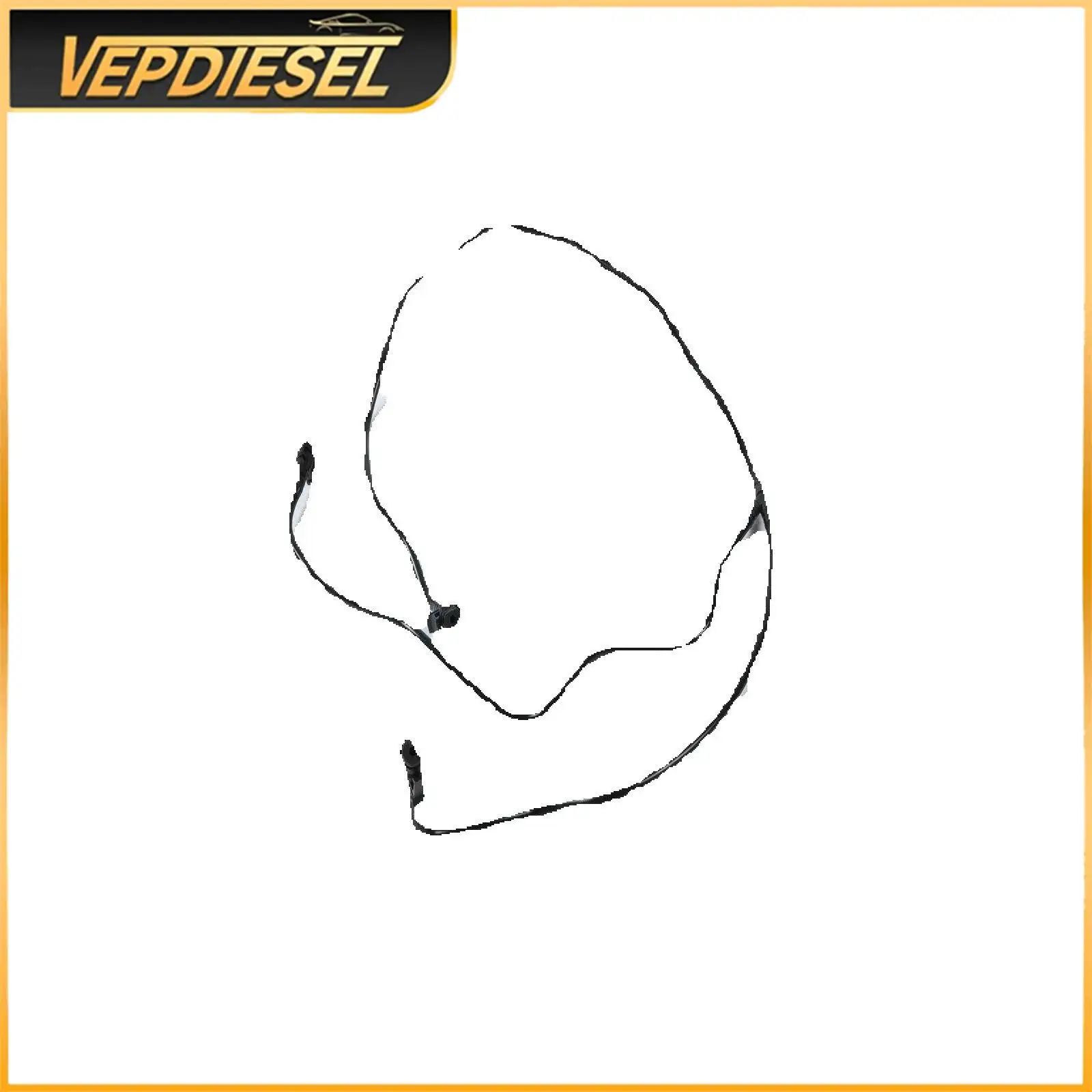 

CV6Z8B081Z Radiator Overflow Hose for Ford Escape 2.0L 2013-2016