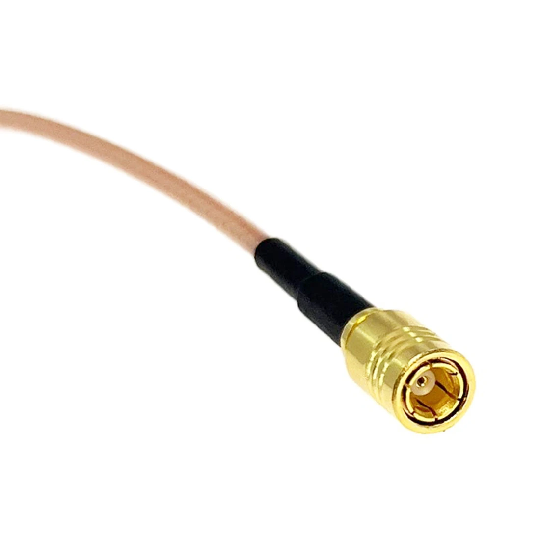 SMA Male Plug to SMB Female Straight Jumper Cable RG316 15cm/30cm/50cm/100cm Wholesale NEW For Wifi Wireless