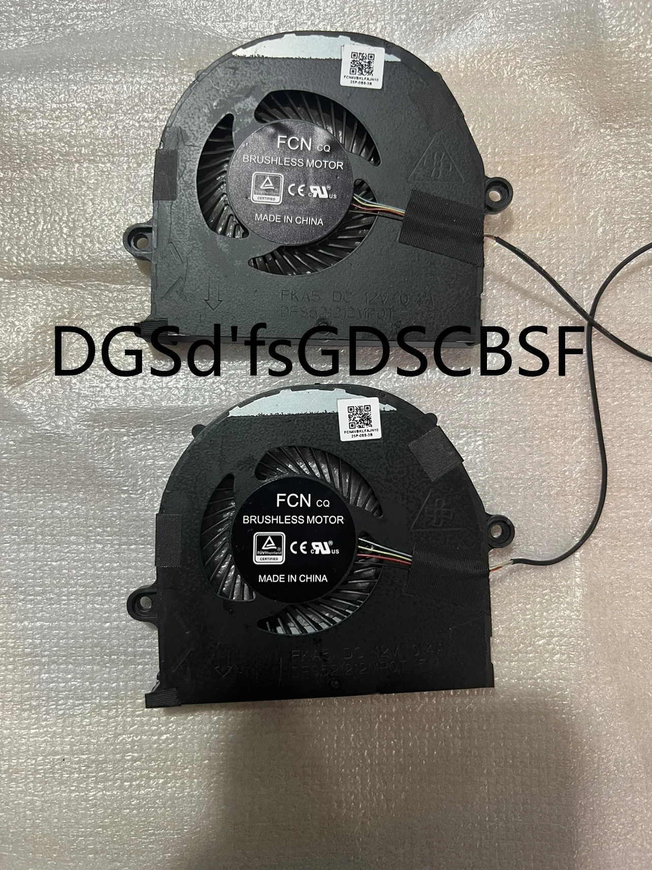 

CPU Cooling Fan For Asus ROG Strix GL503 GL503VD FX503 FX503VD DC5V FK6P