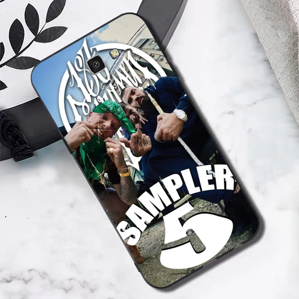 187 Strassenbande Music Phone Case For Samsung A 13 21 30 31 32 51 52 53 70 for Huawei Honor 50 60 70 for OPPO vivo