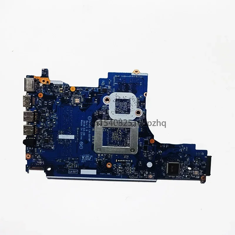 Used EPV51 LA-G078P For HP 15-DB 15T-DB 255 G7 Laptop Motherboard W/ AMD CPU DDR4 L20479-601 L31720-601 L20477-001