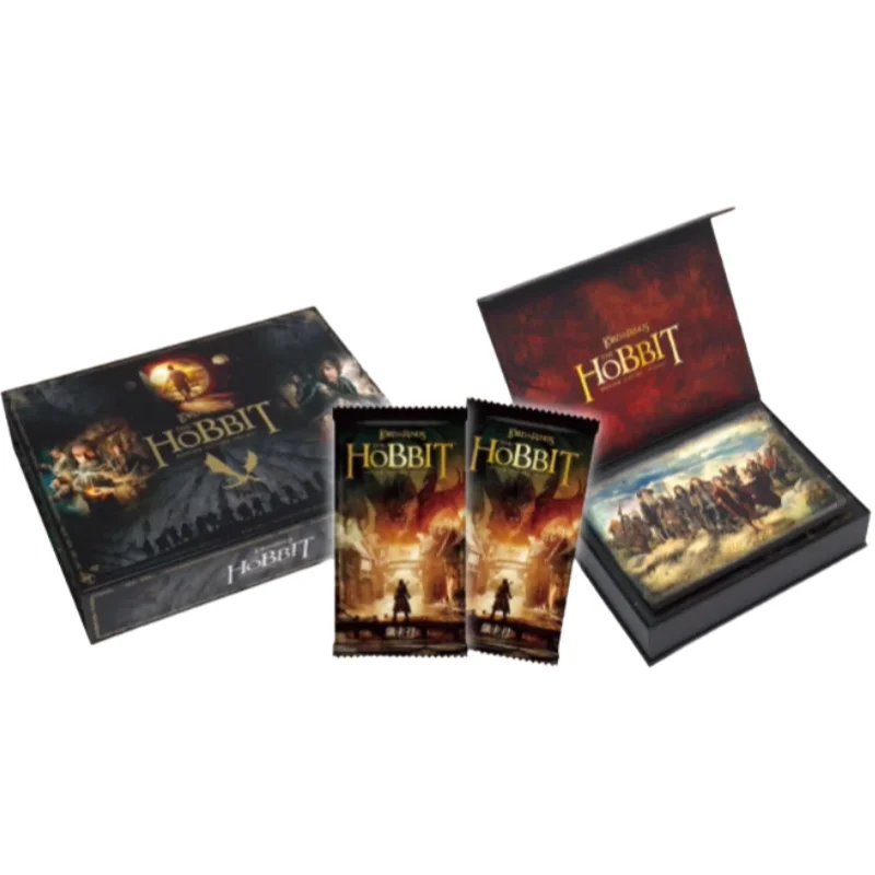 

Официальные коллекционные карточки Hobbit Trilogy | Коллекционные карты LOTR Gandalf, игрушечная карта.fun, лицензированные товары для фильмов, карты Tcg, игрушки