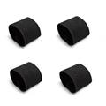 4pcs black
