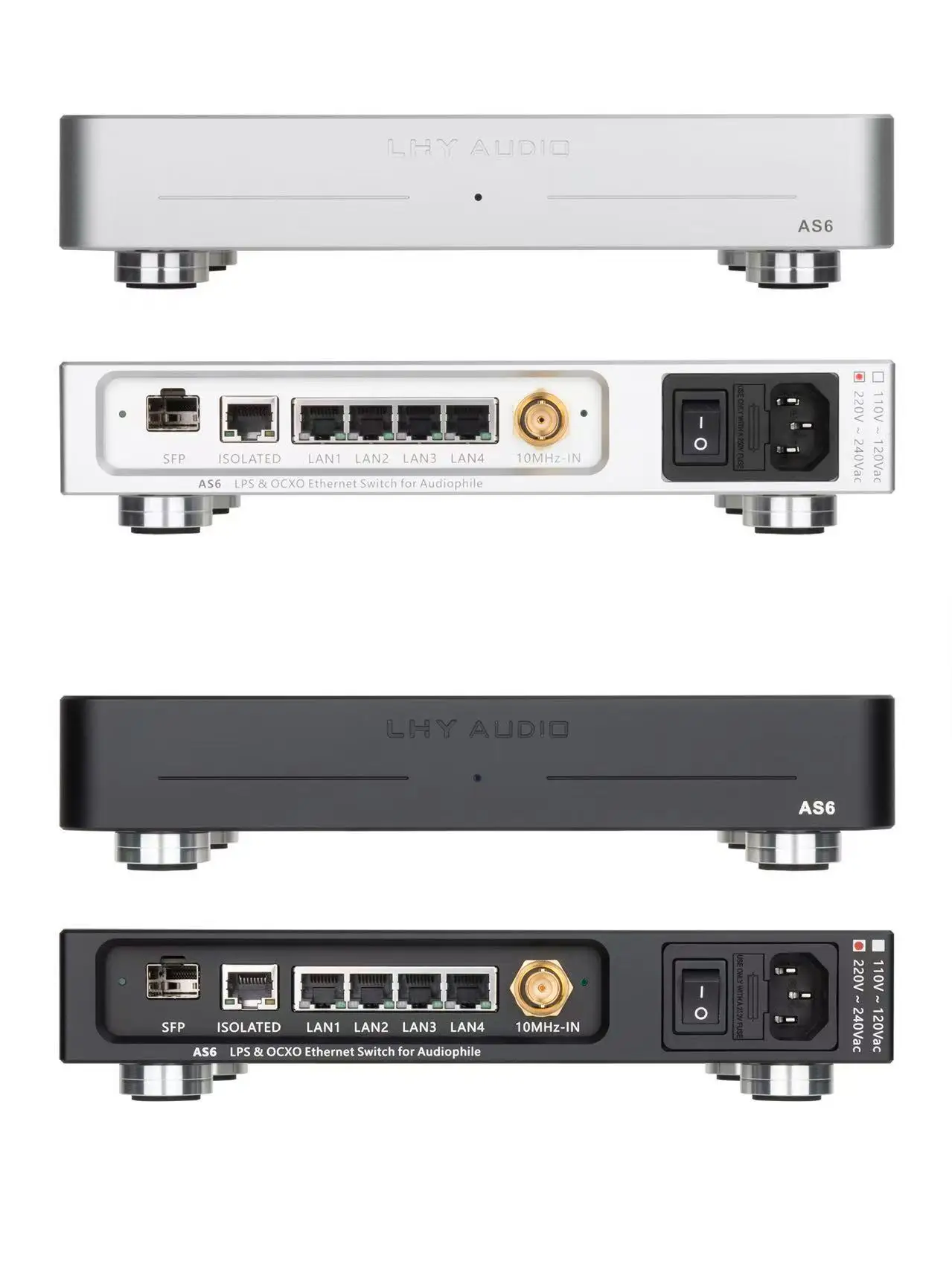 Lhy Audio AS6-SFP 6… - image