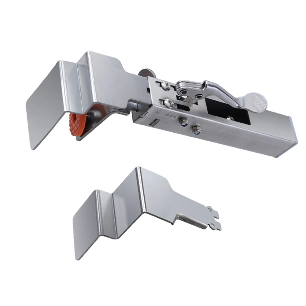 Easy Install Clamps Adjustable Panel Clip Stainless Steel Construction Suitable For Beginners Temporary Fixation Tool