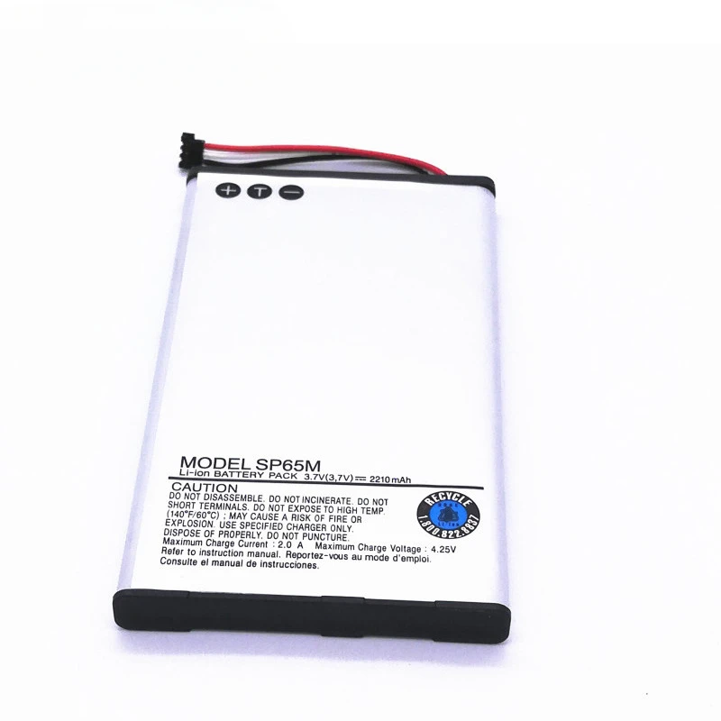 SP65M Battery For Sony PSV VITA 1001 PSVITA Ps Vita1000 1000 psv1000 PCH-1001 1101 1010 1107 1108 1106 1104 1103 1102 1105 1109