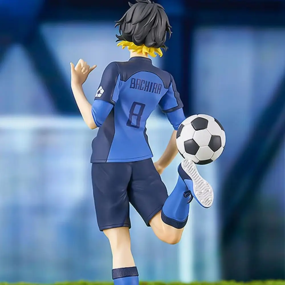 

100% Original Genuine Good Smile Company Bachira Meguru Anime Figure Model Decoration Character Collection Toy Birthday Gift