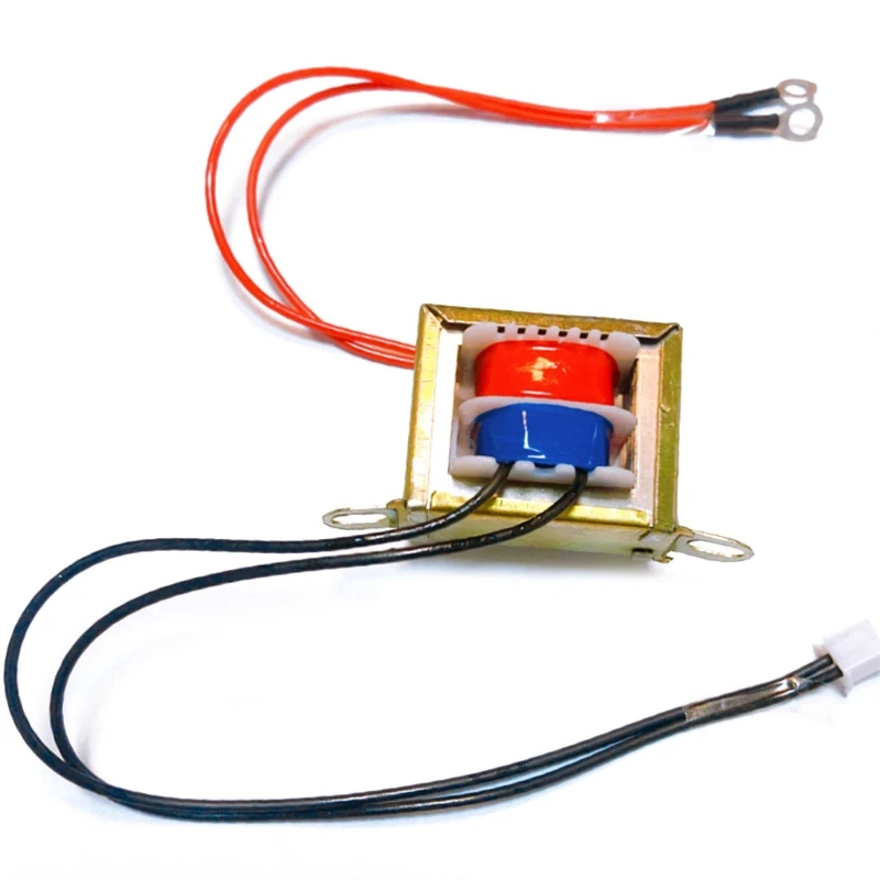 220V to 9V/12V Wired Transformer Used for Electronic Clock Soybean Milk Apply to Perpetual Calendar Low No-load Loss