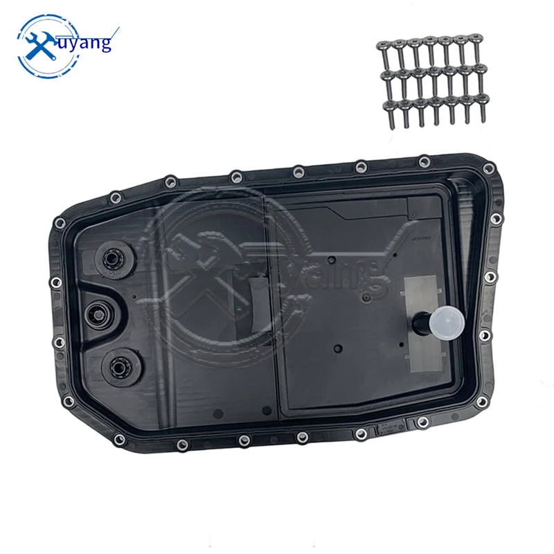 

6HP26 6HP28 Automatic Transmission Oil Pan For AUDI BMW LAND ROVER JAGUAR 24117571227 24152333903